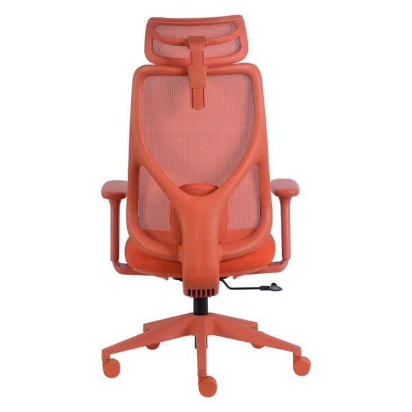 Yüksek ergonomili ofis gaming sandalyesi, nefes alabilir mesh sırtlık ve ayarlanabilir başlık ile konforlu çalışma ortamı sağlar. Modern tasarımı ile ofis dekorunu tamamlar.