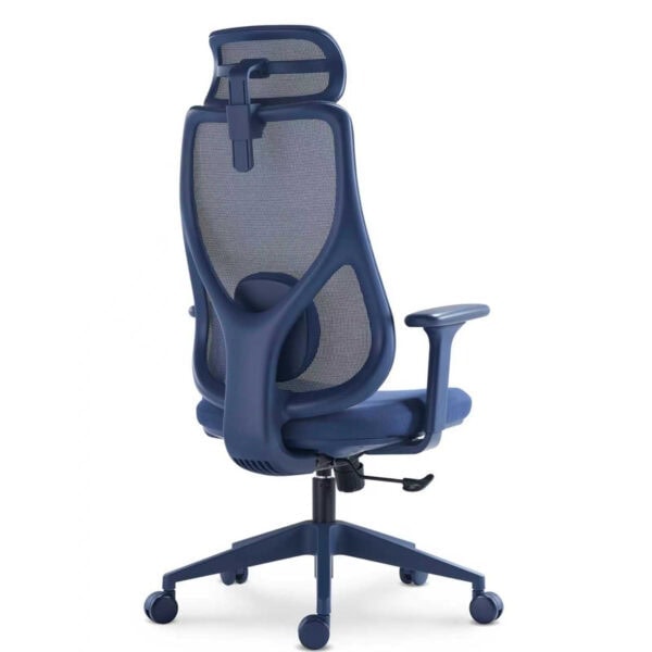 Yüksek konforlu ve ergonomik ofis çalışma sandalyesi, ayarlanabilir kolçaklar ve nefes alabilir sırt desteği ile ideal çalışma ortamı sağlar.