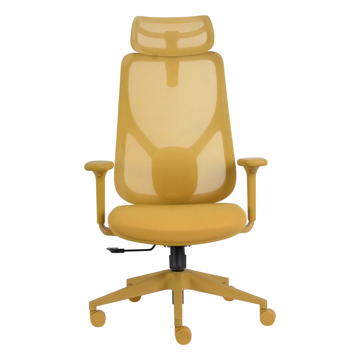 Çin renkli ergonomik ofis çalışma sandalyesi, yüksek sırt dayanağı ve ayarlanabilir kolçaklar ile konforlu ofis koltuğu ayaklı gaming sandalyesi.
