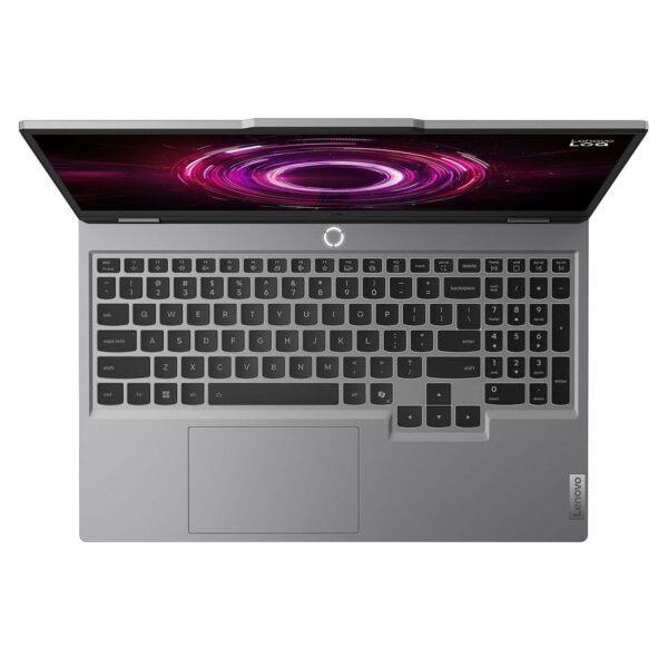 Yüksek performanslı Lenovo dizüstü bilgisayar, geniş ekran ve ergonomik klavye ile oyun ve çalışma için ideal, modern tasarım ve güçlü işlemci özellikleriyle öne çıkar.