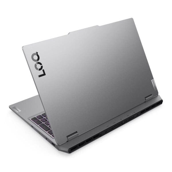 Yüksek performanslı Lenovo Legion oyun dizüstü bilgisayarı, güçlü soğutma sistemine sahip, modern tasarımı ve yüksek çözünürlüklü ekranıyla oyuncular için ideal.