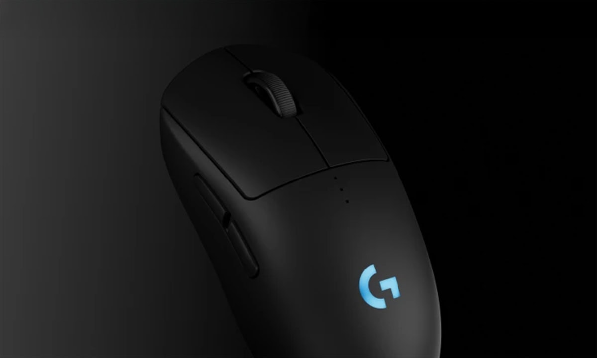 Yüksek kaliteli Logitech oyun faresi, ergonomik tasarım ve hassasiyet ile oyunlarda üstün performans sağlar. Tasarımı ve özellikleri ile oyun tutkunlarının tercihidir.