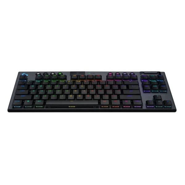 Yüksek teknolojili RGB arka aydınlatmalı oyun klavyesi, çok renkli ışıklandırma efektleri ve dayanıklı tuşlar ile mükemmel oyuncu deneyimi sağlar.