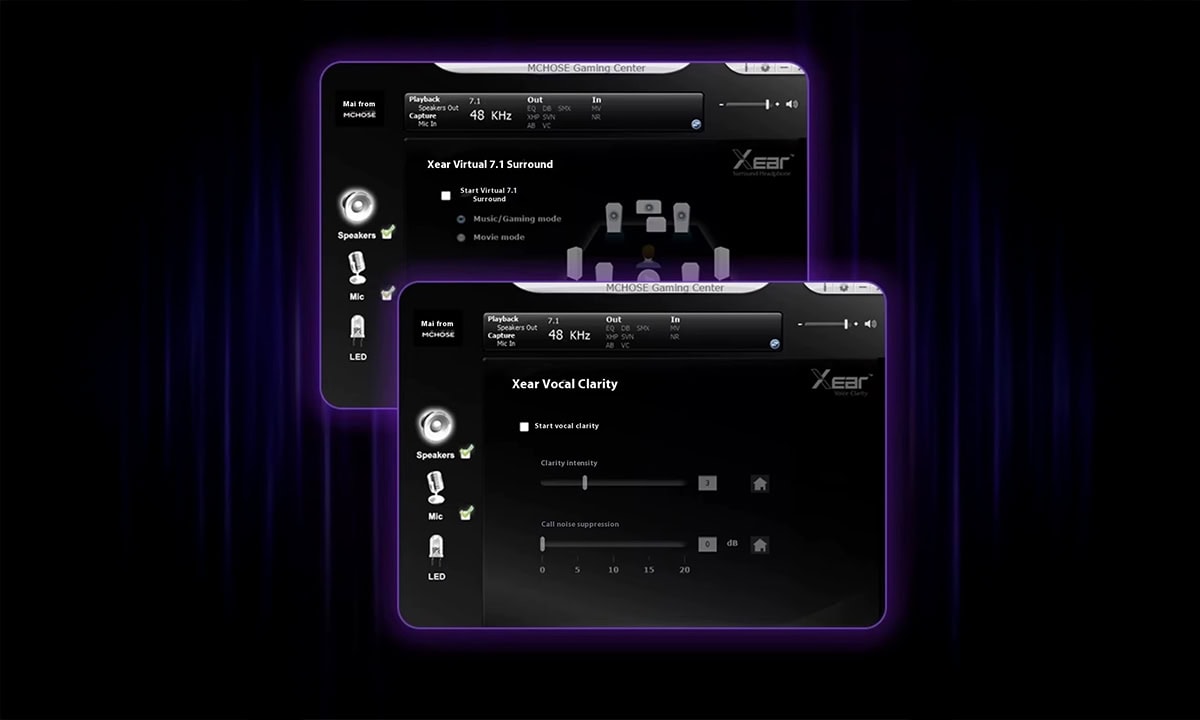 X-Game Yazılımı