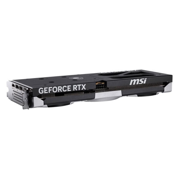 Yüksek performanslı MSI GeForce RTX ekran kartı, oyun ve grafik işlemleri için ideal, şık tasarım ve yüksek soğutma performansı özellikleriyle dikkat çekiyor.