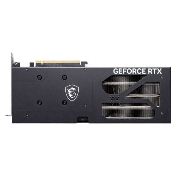 Yüksek performanslı NVIDIA GeForce RTX ekran kartı, oyun ve grafik tasarım için mükemmel, soğutmalı ve şık tasarımlı.