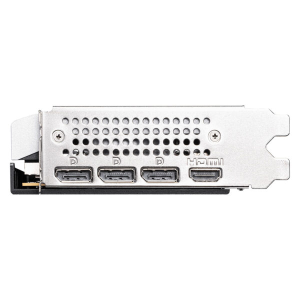 Yüksek kaliteli ekran kartı HDMI ve DisplayPort bağlantı girişleri, bilgisayar ve oyun konsolu yüksek performanslı grafik çıkışı için. Yazılım ve donanım uyumluluğu için modern tasarım.