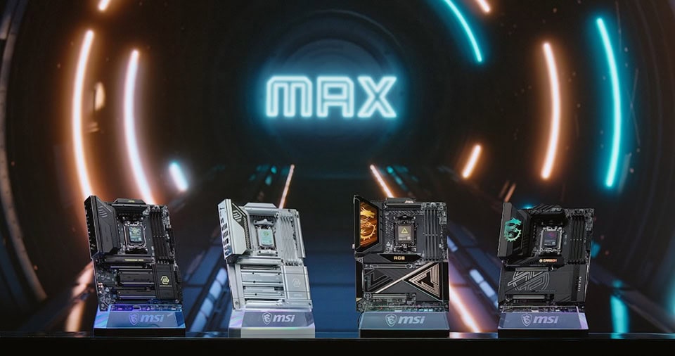 Msi Godlike X Edition Ve X870e Max Serisini Tanitti Pc Kurulumunu Yeniden Tanimliyor20 Agustos 2025 2