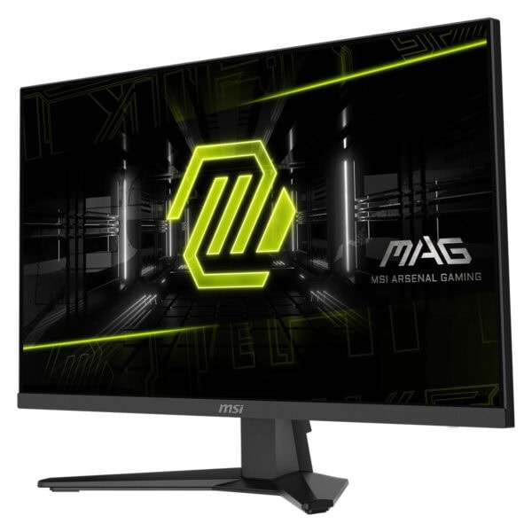 Yüksek çözünürlüklü MSI MSI Arsenale Gaming monitör, oyun performansını artıran şık ve modern tasarım ile dikkat çekiyor. OLED ekran, hızlı tepkime süresi ve canlı renkler sunar.