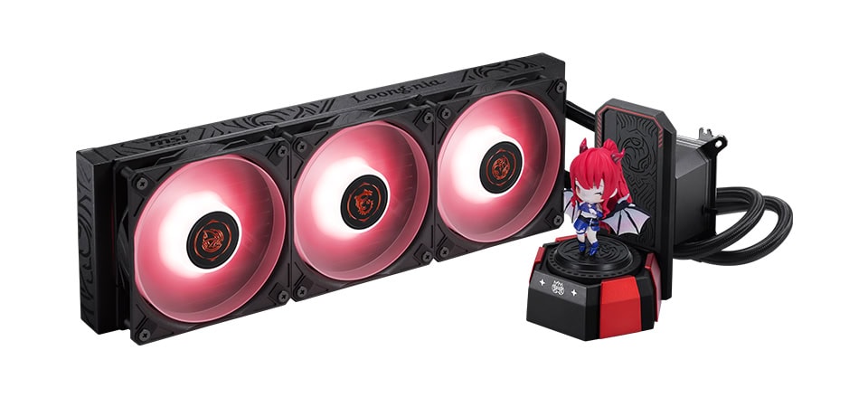 Msi Mlg Serisini Premium Pc Bilesenleri Ve Cevre Birimlerine Genisletti Ikonik Kirmiziyla Karakter Evrenini Hayata Geciriyor 5