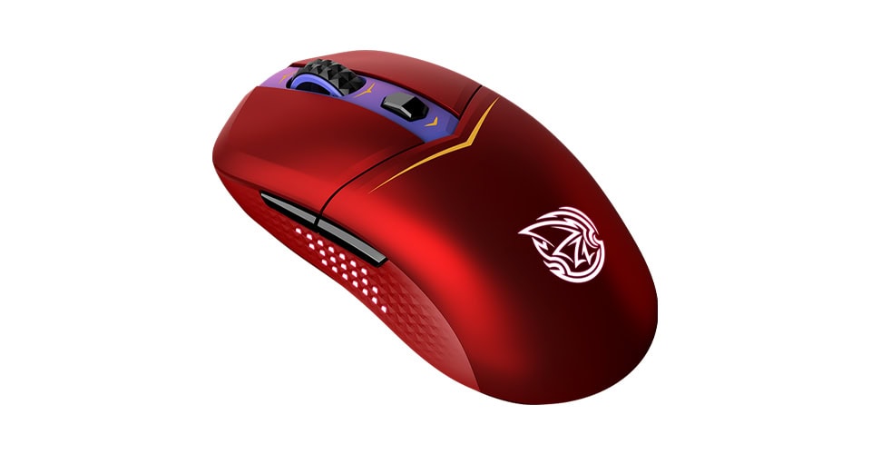 Msi Mlg Serisini Premium Pc Bilesenleri Ve Cevre Birimlerine Genisletti Ikonik Kirmiziyla Karakter Evrenini Hayata Geciriyor 7