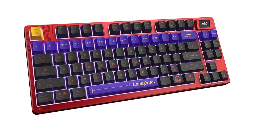 Msi Mlg Serisini Premium Pc Bilesenleri Ve Cevre Birimlerine Genisletti Ikonik Kirmiziyla Karakter Evrenini Hayata Geciriyor 8
