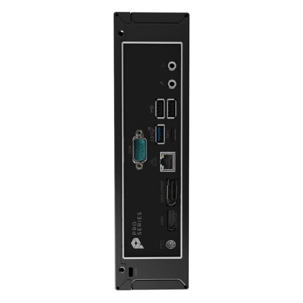 Yüksek çözünürlüklü gaming anakart arka panel bağlantı portları, HDMI, USB ve Ethernet girişleri, profesyonel ve oyun odaklı bilgisayar kurulumları için tasarlandı.