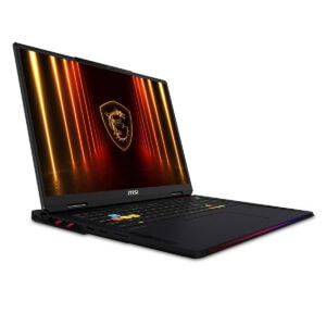 Yüksek performanslı MSI oyun dizüstü bilgisayarı, RGB aydınlatmalı klavyesi ve gelişmiş ekran özelliği ile en iyi oyun deneyimini sunar.