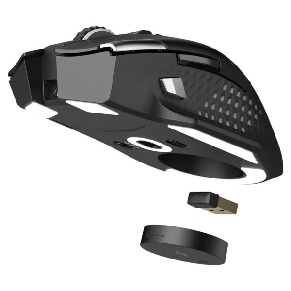 Modern bilgisayar ve oyun aksesuarlarıyla uyumlu gaming mouse, hızlı performans ve hassasiyet sağlar. Kablosuz ve wireless özellikleriyle kablo karmaşasından kurtulup rahat oyun deneyimi yaşayın.