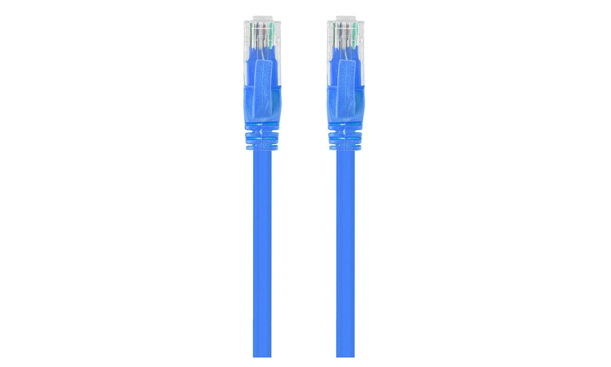 S-Link SL-CAT605BL ile 5 Metrede Güçlü İnternet