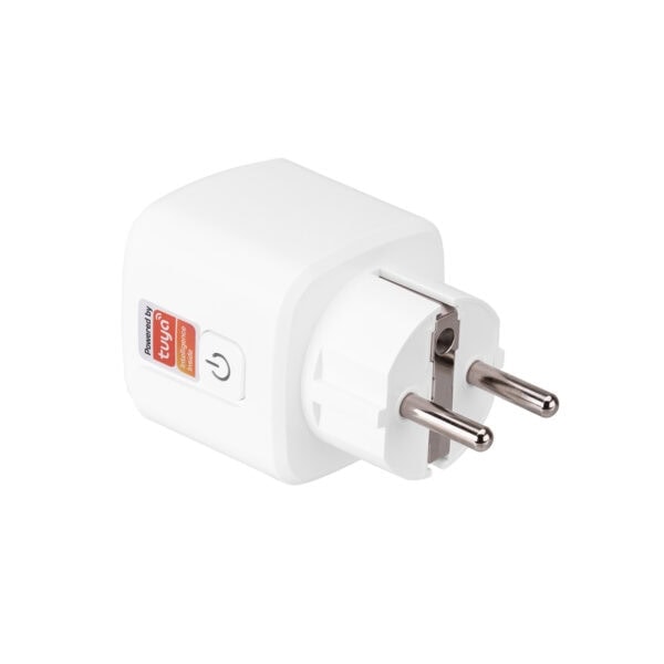 Güvenli Beyaz Avrupa Tipi Elektrik Prizi, enerji verimli ve yüksek kaliteli priz, iç tasarımıyla modern elektrik bağlantısı, ev ve ofis kullanımı için uygun.
