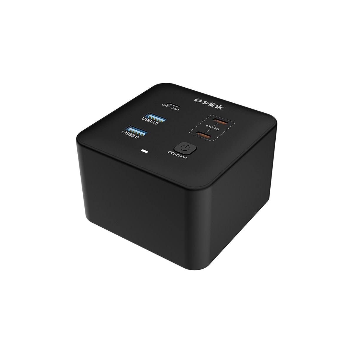 Yüksek çözünürlüklü Kişisel Şarj ve Çoklu Bağlantı İstasyonu, USB-C ve USB 3.0 portları ile hızlı şarj ve veri transferi sağlar, kablosuz şarj özelliği ile cihazlarınızı kolayca şarj edin.
