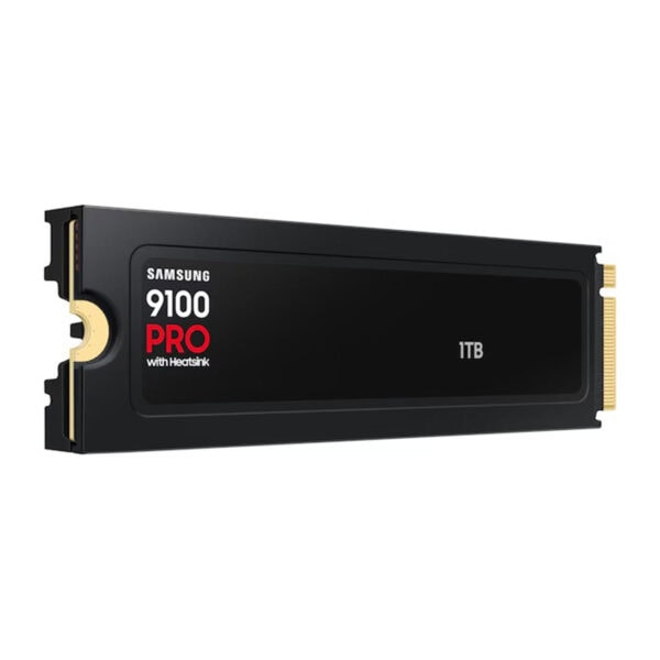 Samsung 970 Evo Plus 1TB NVMe M.2 SSD, yüksek hızlar ve dayanıklılık sağlayan performans odaklı depolama çözümü. Oyunlar, uygulamalar ve veri aktarımı için ideal.