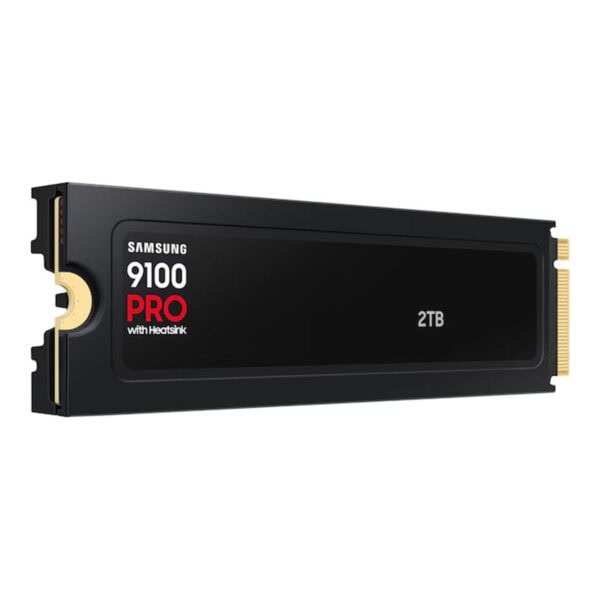 Yüksek performanslı Samsung 9100 PRO 2TB NVMe SSD, oyun ve profesyonel kullanım için yüksek hız ve dayanıklılık sağlar. Heat sink ile mükemmel ısı yönetimi, hızlı ve güvenilir veri aktarımı.