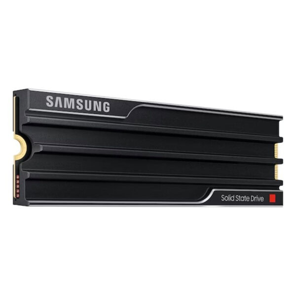 Yüksek performanslı Samsung katı hal sürücüsü (SSD), hızlı veri transferi ve güvenilirlik sağlar. Oyun, profesyonel kullanım ve yüksek kapasiteli depolama ihtiyaçları için ideal olan güçlü ve dayanıklı SSD.