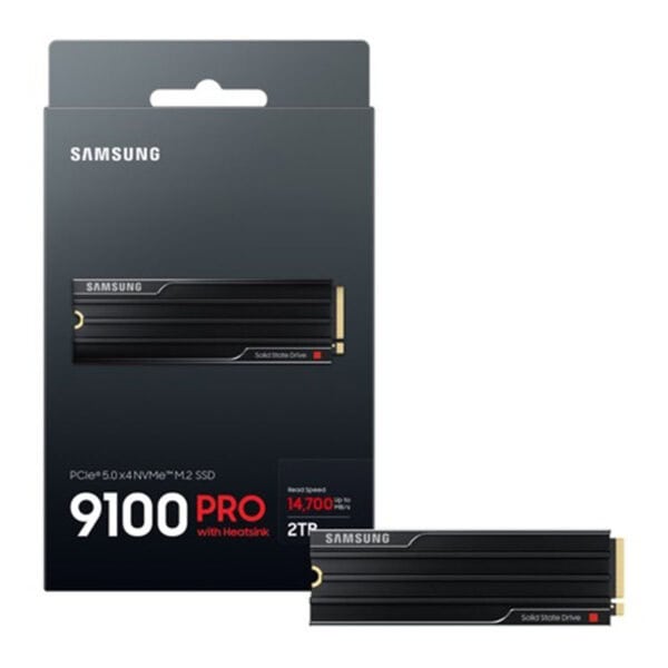 Samsung 970 PRO NVMe M.2 SSD, yüksek performanslı oyun ve veri depolama için ideal, hız ve dayanıklılık sağlar – egevia.live'de en iyi fiyatlar ile satılır.