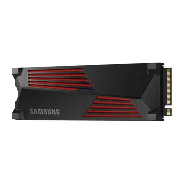 Yüksek performanslı Samsung NVMe SSD, hızlı veri aktarımı ve güvenilir depolama çözümleri sunar, oyunlar ve profesyonel kullanım için idealdir.