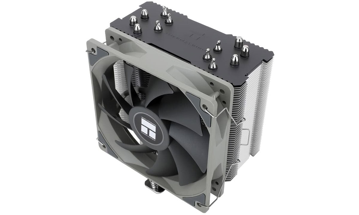 Isı emici soğutucu CPU soğutma fanı ve radyatör, yüksek performanslı işlemci soğutucu, bilgisayar donanımı, gaming ve bilgisayar bileşenleri için idealdir.