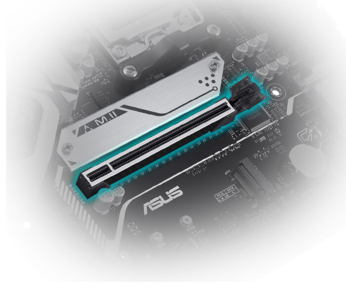 A620M-AYW WIFI SSD M.2 depolama diski, anakartta yüksek hız ve performans sağlar. Oyun ve bilgisayar kullanımında hız artışı için modern SSD M.2 türü, yüksek kaliteli ürünleriyle gaming ve bilgisayar tutkunlarının tercihi.