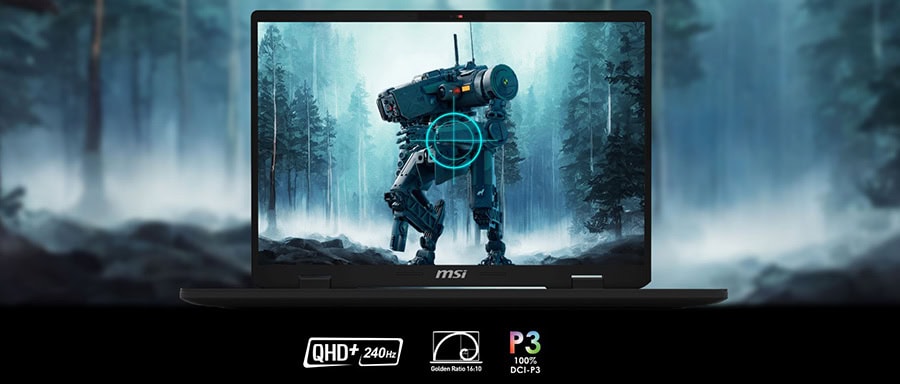 MSI oyun bilgisayarı ve aksesuarları, yüksek performanslı gaming bilgisayarları, klavye, fare ve oyun ekipmanları, en yeni oyun donanımları ile en iyi oyun deneyimi sağlar.