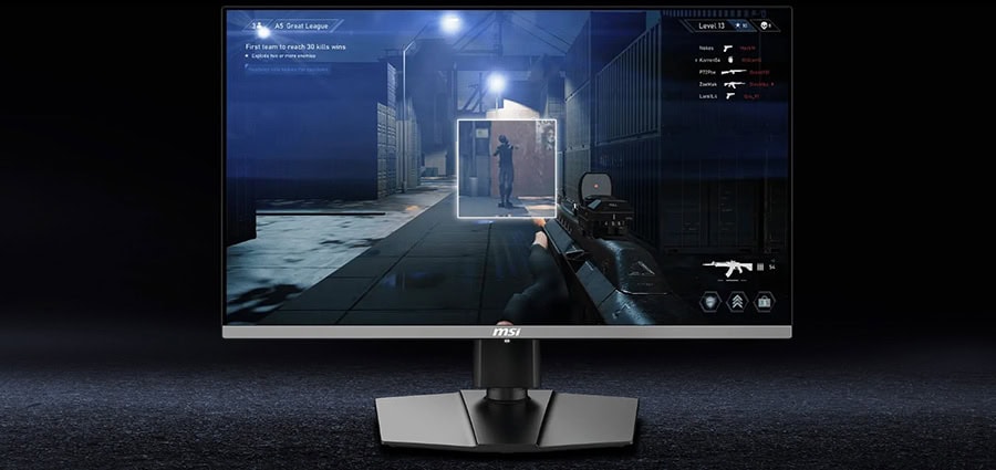 MSI MAG 272QP QD-OLED X50 Gaming Monitör H17