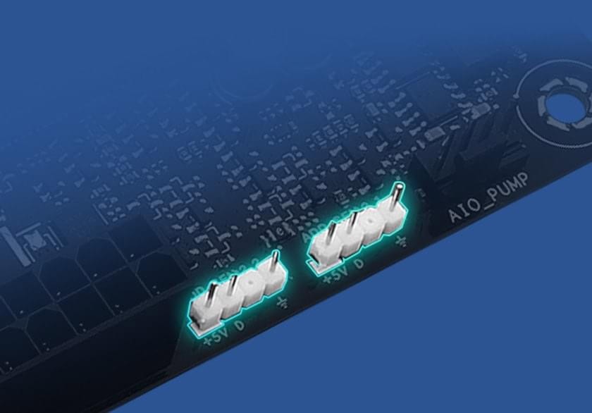 B860M MAX GAMING AX Yonga plakası ve anten ile ASUS B860M Max Gaming AX anakart seti, yüksekPerformanslı oyun ve yoğun işlem gücü için optimize edilmiştir.