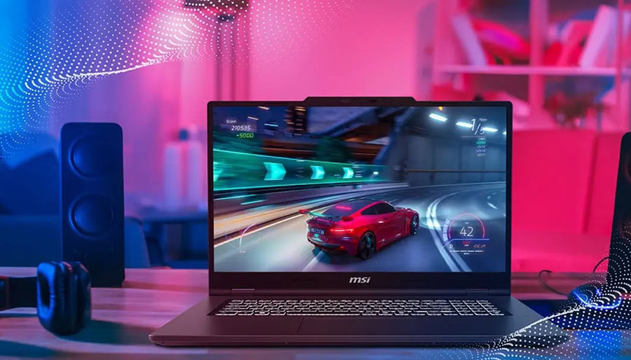 MSI VENTUREPRO 17 A2RWEG-027XTR Gaming Laptop H20