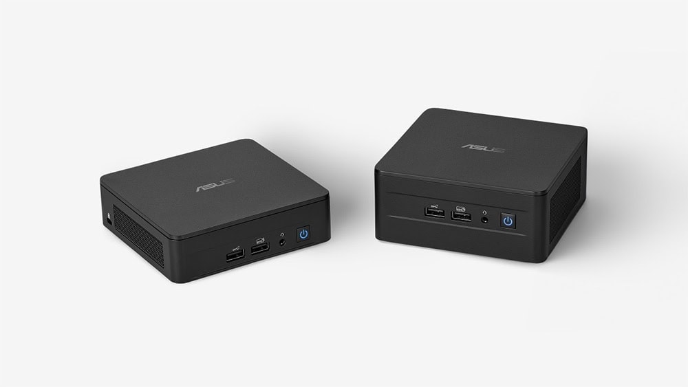 ASUS NUC 13 Pro ASUS NUC 13 Pro Slim Kit Mini Bilgisayar H2