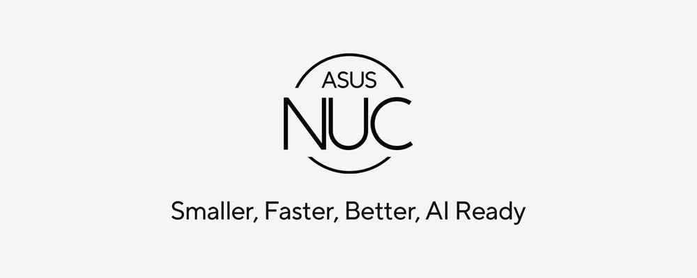 ASUS NUC 14 Pro Yüksek performanslı ASUS mini PC, USB-C ve USB 3.0 portlarıyla sağlam ve kompakt tasarım, oyun ve ofis kullanımı için ideal.