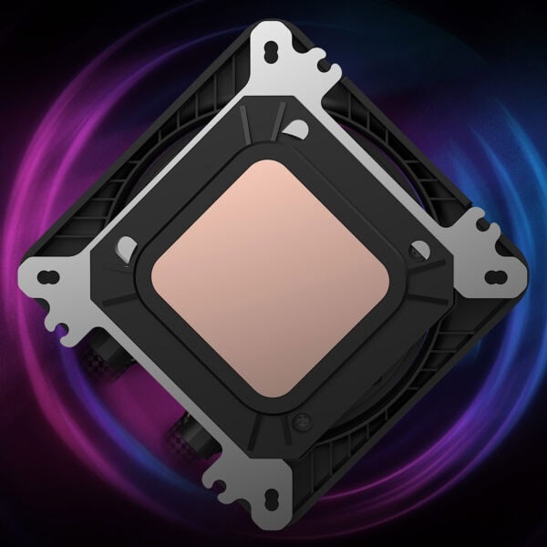 MSI MPG CORELIQUID P13 360 İşlemci Sıvı Soğutucu H2
