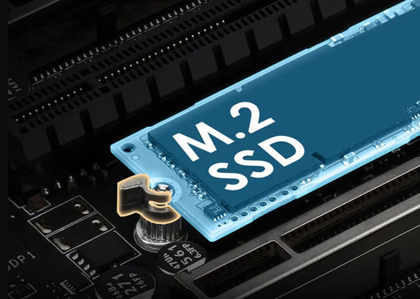 M.2 SSD depolama birimi, yüksek performanslı bilgisayar ve oyuncu sistemleri için hız ve güvenilirlik sağlar. SSD teknolojisi, oyun ve profesyonel uygulamalarda hızlı veri erişimi sunar.