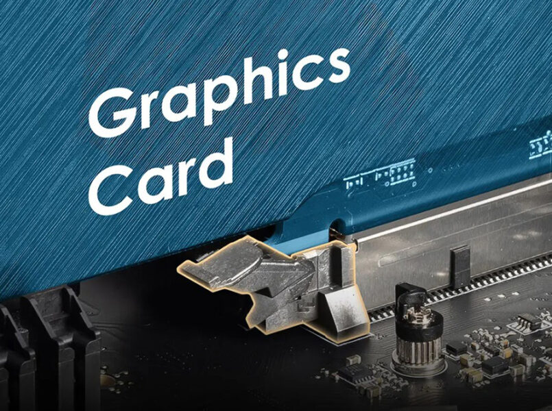 Yüksek kaliteli grafik kartı detayları, oyun ve render işlemleri için ideal performans sağlayan modern ekran kartı teknolojisi. Grafik kartı teknolojisinin en yeni modelleri.