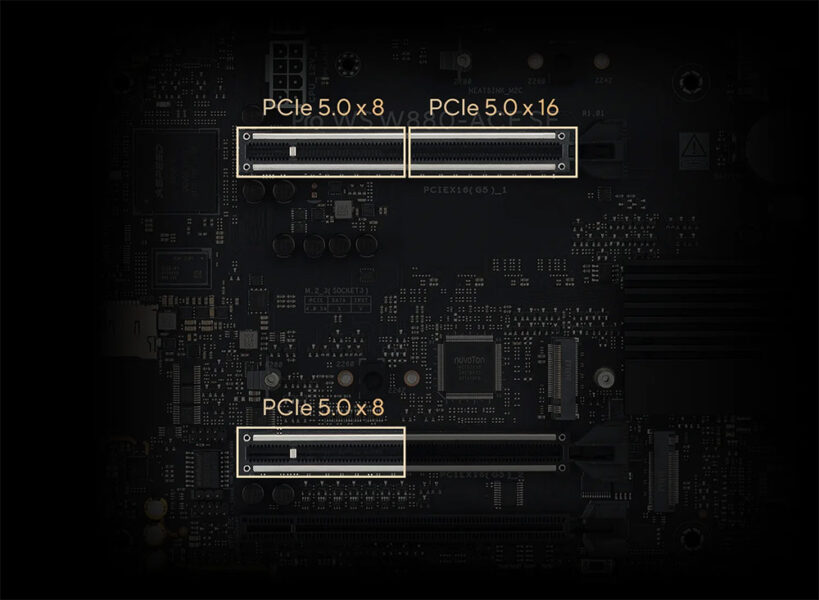 Pro WS W880-ACE SE ASUS Pro WS W880-ACE SE Anakart H4