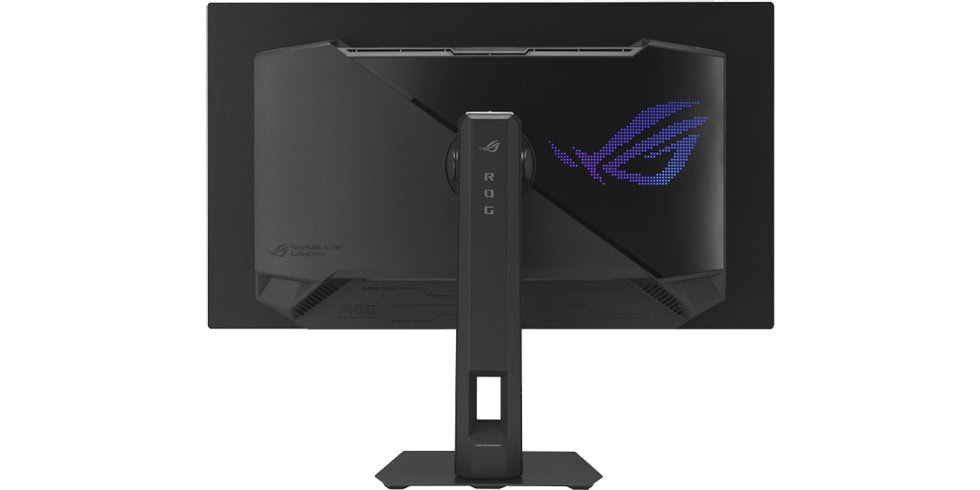 Yüksek performanslı ASUS ROG oyun monitörü, HDR ve hızlı yenileme hızı ile rahat ve akıcı oyun deneyimi sağlar.