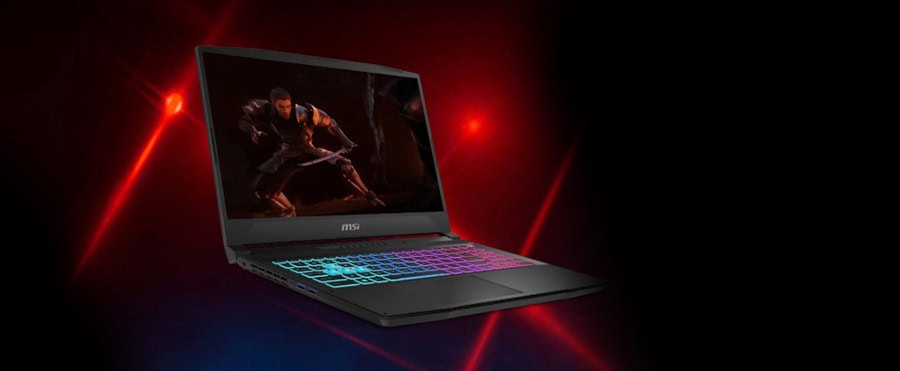 Yüksek performanslı MSI gaming dizüstü bilgisayarı, şık tasarım ve gelişmiş grafik özellikleriyle oyun tutkunları için ideal. RGB aydınlatmalı klavyesi ve güçlü işlemcisiyle öne çıkar.