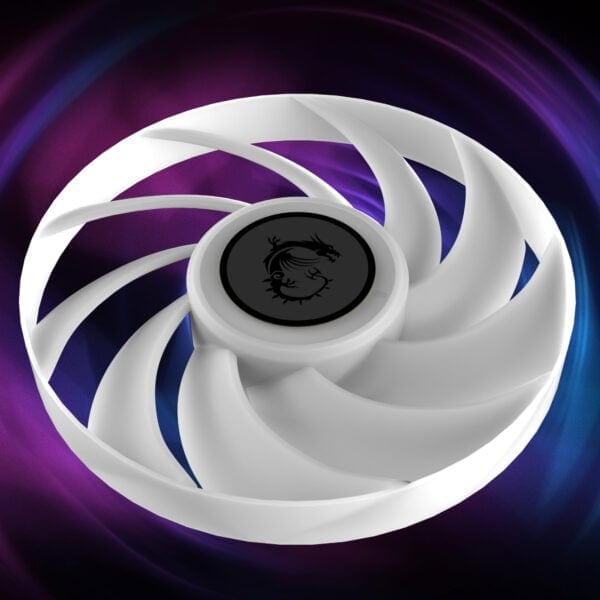 MSI MPG CORELIQUID P13 360 WHITE İşlemci Sıvı Soğutucu H5