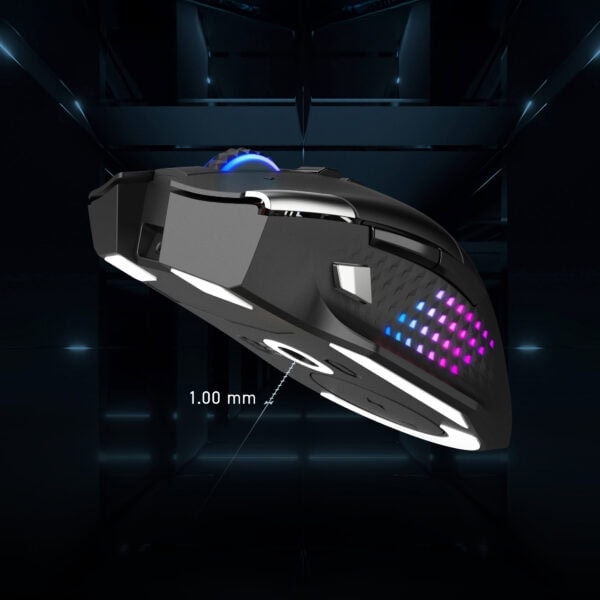 MSI Versa Pro Wireless + Dock Pro Gaming Mouse H7