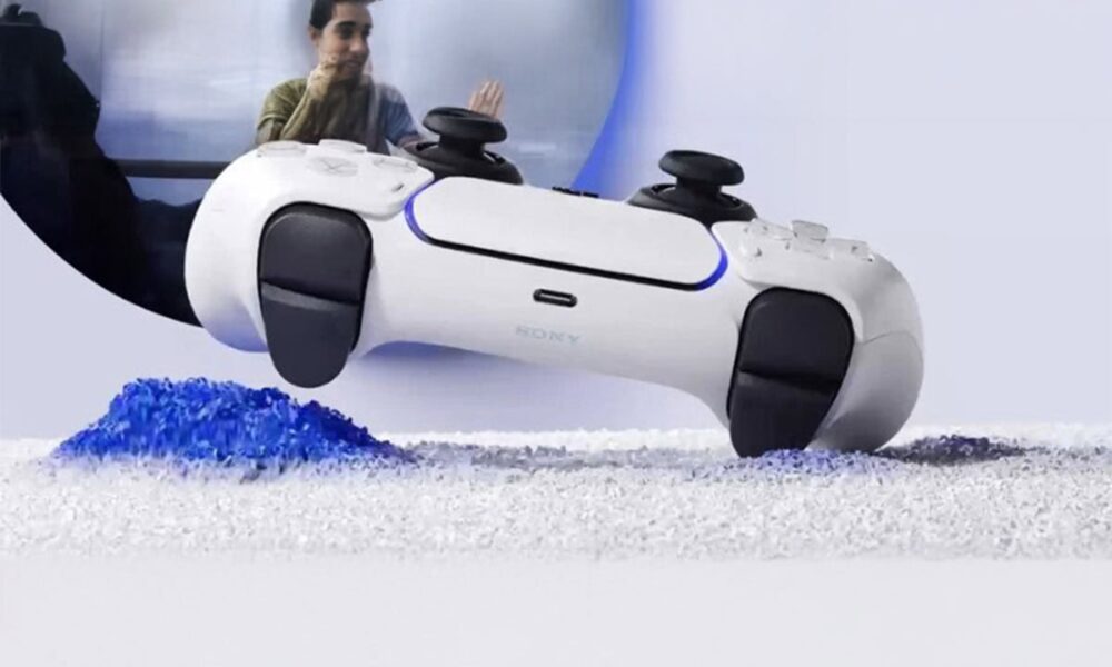 Sony PlayStation 5 Slim Digital Edition 1TB Oyun Konsolu – Fortnite V2 Bundle H7