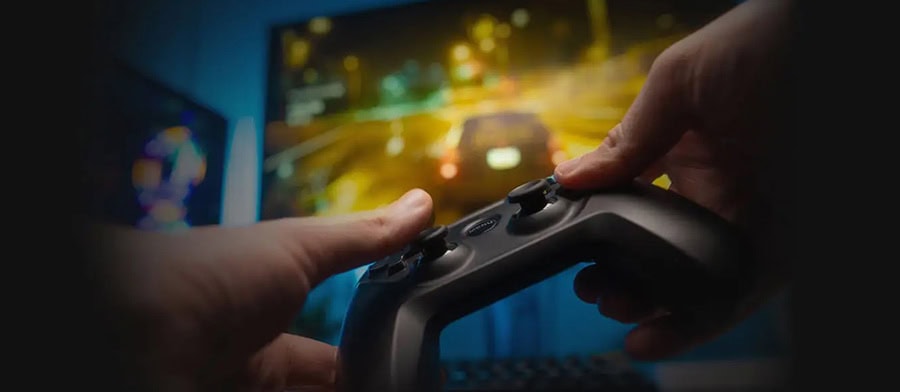 MSI MAG 242C Gaming Monitör H9