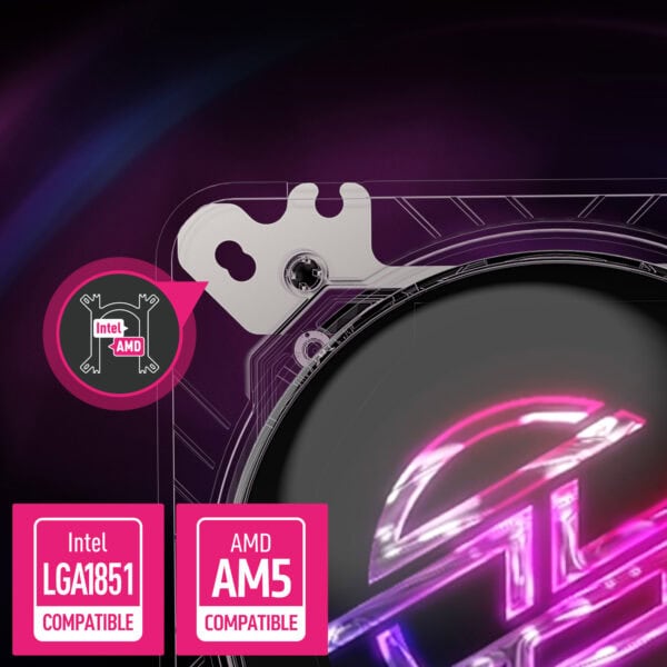 MSI MPG CORELIQUID P13 360 WHITE İşlemci Sıvı Soğutucu H9