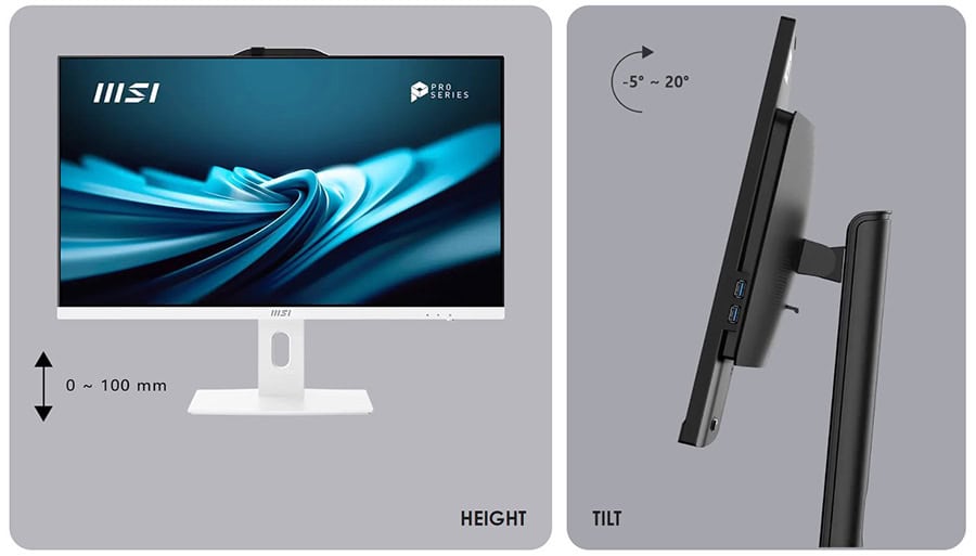 1440x810 monitör masaüstü bilgisayar ekranı, ergonomik ayarlanabilirlik ve yüksek çözünürlük, oyun ve ofis kullanımı için ideal, modern tasarım ve bağlantı özellikleriyle öne çıkıyor.
