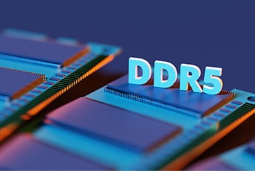 ASUS NUC 15 Pro+ Düşük güç tüketimli DDR5 RAM modülü, yüksek performans ve hızlı hızlar sunar, oyun ve bilgisayar performansını artırmak için ideal.