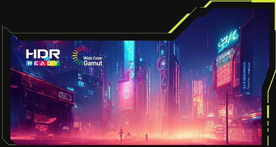 MSI MAG 255PXF Gaming Monitör H10