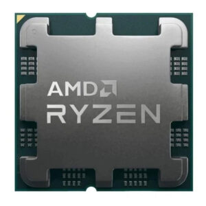 Güncel AMD Ryzen işlemci, yüksek performans ve verimlilik sunar, oyun ve profesyonel kullanımlar için ideal, en yeni teknolojilerle donatılmış, güvenilir ve hız aşırtmaya uygun.